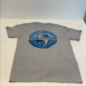 NWOT Quicksilver original Twinny tee